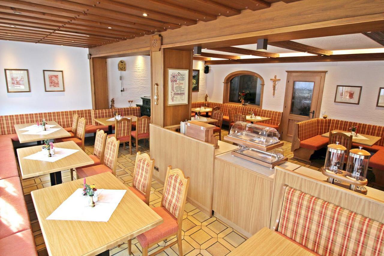 Das Kleine Berghotel 리징 외부 사진
